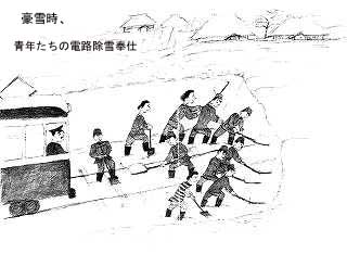 ���᎞�A�N�����̓d�H�����d�̐}